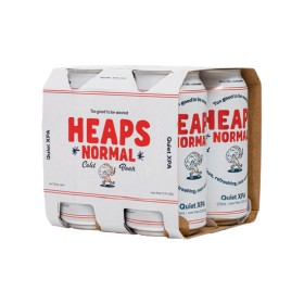 Heaps-Normal-Low-Alcohol-Beer-4-x-375ml on sale