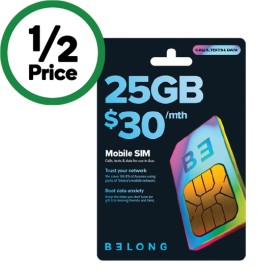 Belong+%2430+Starter+Pack%26yen%3B