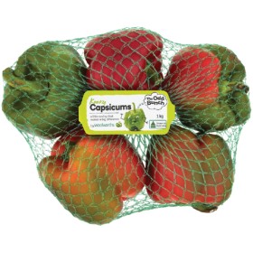 Australian+Odd+Bunch+Capsicums+1+kg+Pack