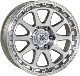 CSA+Mullins+Wheels+Recoil+-+17x8.5+Full+Machined