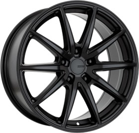 King+Wheels+Crank+-+16x7+Satin+Black