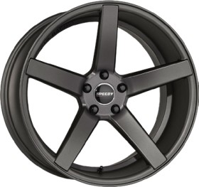 Speedy+Wheels+Hammer+-+16x7+Tungsten+Grey