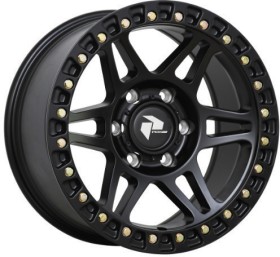 PDW-Wheels-Beast-17x85-Satin-Black on sale