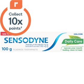 Sensodyne+Daily+Care+Fluoride+Toothpaste+100g%7E