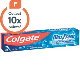 Colgate+Max+Fresh+Cool+Mint+Toothpaste+200g
