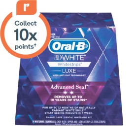 Oral-B+3D+White+Strips+Pk+14