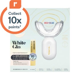 White+Glo+Advanced+Teeth+Whitening+Kit