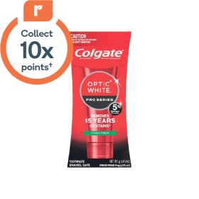 Colgate+Optic+White+Pro+Series+Toothpaste+80g