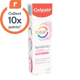 Colgate-Total-Sensitivity-Gum-Health-Toothpaste-115g on sale