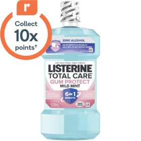 Listerine-Total-Care-Gum-Protect-Mouthwash-500ml on sale