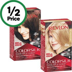 Revlon+Colorsilk+Permanent+Hair+Colour