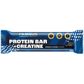 Famous-Nutrition-Protein-Bar-60g on sale