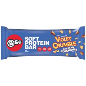 BSc+Violet+Crumble+or+Chupa+Chup+Protein+Bar+55g%2A