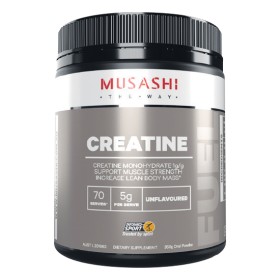 Musashi+Creatine+Unflavoured+350g%2A