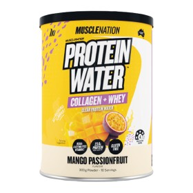 Muscle-Nation-Protein-Water-300g on sale