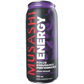 Musashi-Energy-Drink-500ml on sale
