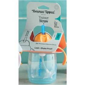 Tommee-Tippee-Trainer-Straw-Cup-300ml-Pk-1-Assorted on sale