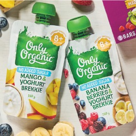 Only-Organic-Baby-Food-Pouch-120g on sale