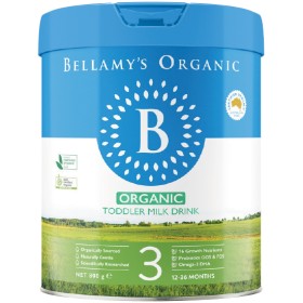 Bellamys-Organic-Toddler-Baby-Formula-Stage-3-800g on sale