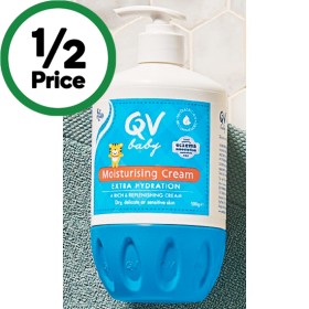 QV+Baby+Moisturising+Cream+500g