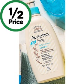 Aveeno+Baby+Daily+Moisture+Lotion+532ml