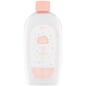 Little-Ones-Baby-Oil-500ml on sale