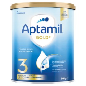 Aptamil-Gold-Stage-3-or-4-Baby-Formula-900g on sale
