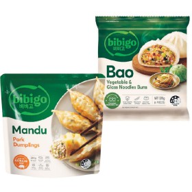 Bibigo-Mandu-Dumplings-or-Bao-Buns-279-320g-From-the-Freezer on sale