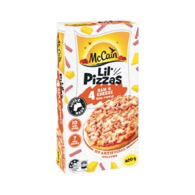 McCain-Lil-Pizzas-380-400g-Pk-4-From-the-Freezer on sale