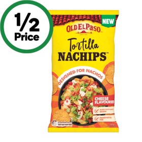 Old+El+Paso+Tortilla+Chips+350g