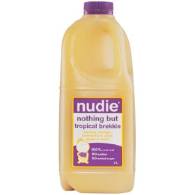 Nudie+Nothing+But+Tropical+Brekkie+2+Litre