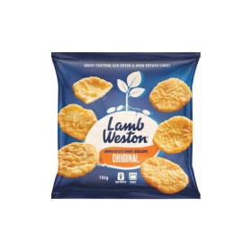 Lamb+Weston+Original+Jumbo+Potato+Cakes-Scallops+750g+%26ndash%3B+From+the+Freezer