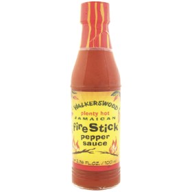 Walkerswood+Fire+Stick+Pepper+Hot+Sauce+100ml