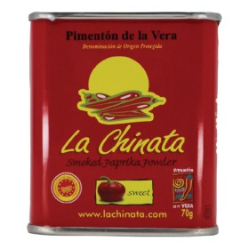 La+Chinata+Smoked+Paprika+Sweet+70g