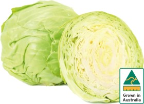 Australian-Green-Cabbage on sale