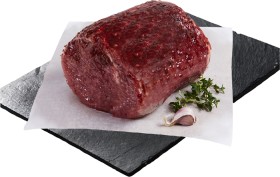 Marinated-Beef-Roast on sale