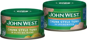 John-West-Tuna-95g-Selected-Varieties on sale