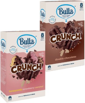 Bulla-Ice-Cream-Sticks-8-14-Pack-Selected-Varieties on sale