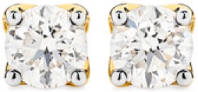 Alora-14ct-Gold-120-Carats-TW-Lab-Grown-Diamond-4-Claw-Stud-Earrings on sale