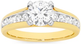 Alora+14ct+Gold+1+3%2F4+Carats+TW+Lab+Grown+Diamond+Ring