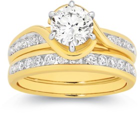 Alora-14ct-Gold-1-34-Carats-TW-Lab-Grown-Diamond-Bridal-Set on sale