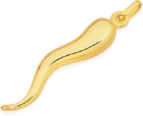 9ct-Gold-Horn-of-Plenty-Charm on sale