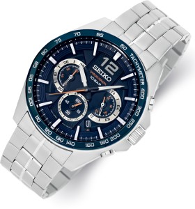Seiko+Men%26%23039%3Bs+Chronograph+Watch