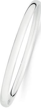 Sterling-Silver-Solid-5x65mm-Comfort-Bangle on sale