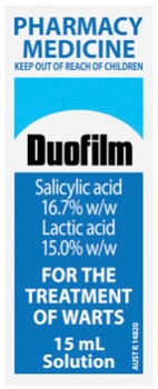 Duofilm+Wart+Treatment+Topical+Solution+15mL