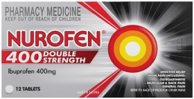 Nurofen-400-Double-Strength-12-Tablets on sale