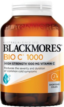 Blackmores-Bio-C-1000-150-Tablets on sale