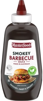 MasterFoods+Barbecue%2C+Tomato+Squeezy+Sauce+500mL%2C+Chilli+Flakes+22g+or+Dried+Coriander+Leaves+5g