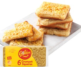 Golden+Crumpet+Squares+6+Pack