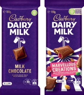 Cadbury+Chocolate+Block+150%E2%80%91190g+Selected+Varieties